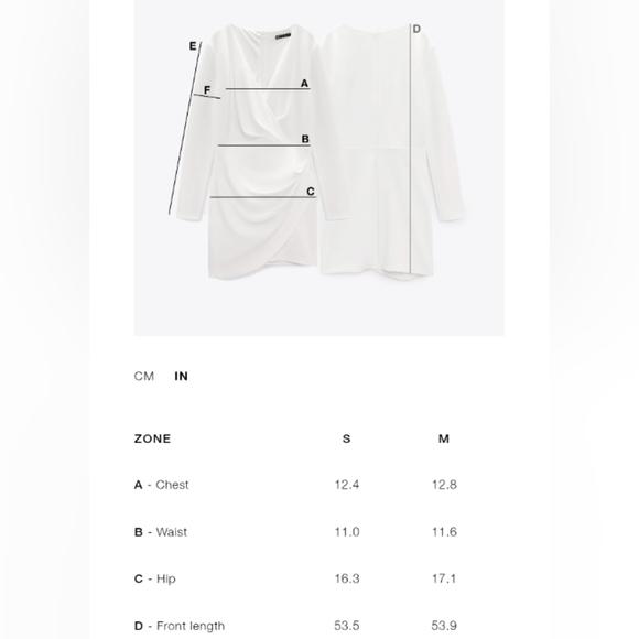 Zara Ribbed Knit Maxi Dress - Picture 7 of 7